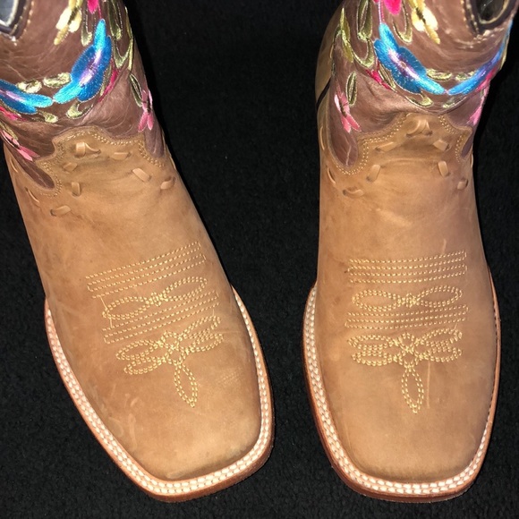 Black stone Boots - Picture 7 of 11